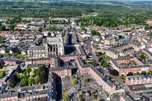 photo Visites guidées des vacances de la Toussaint - Pôle patrimoine d'Abbeville