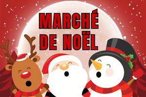 photo Marché de Noël