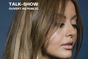 TALK SHOW en présence de ZAHIA DEHAR