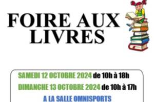 photo FOIRE AUX LIVRES