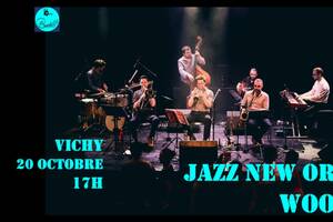 photo Jazz New Orleans avec les Woo Katz