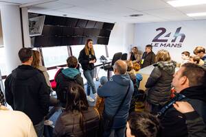 photo Visites Guidées des 24 Heures du Mans