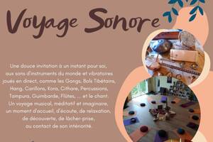 photo Voyage Sonore