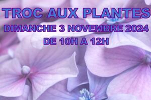 photo Troc aux plantes