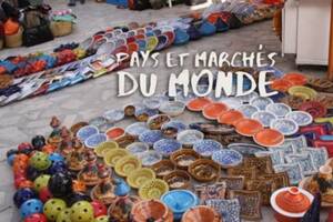 Marché du Monde