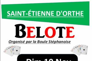 photo Concours de Belote