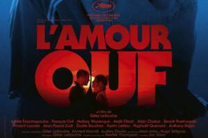 Avant-première du film L'Amour Ouf