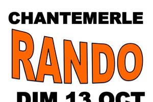 Randonnée de Chantemerle-les-blés