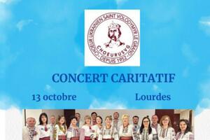 Concert Caritatif 