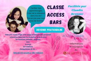 Classe Access Bars