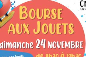 photo Bourse aux jouets