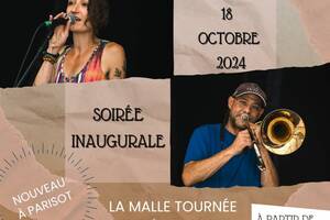 Soirée inaugurale aux Chênes