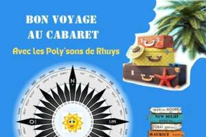 photo BON VOYAGE AU CABARET