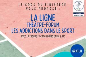 Rencontre contre les addictions dans le sport