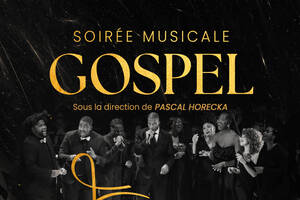 SOIRÉE SPÉCIALE GOSPEL