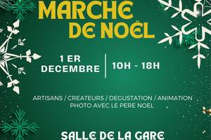 Marché de Noël Saint-Juéry