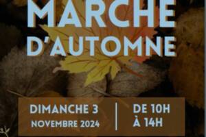 Marché d'automne de Plesidy