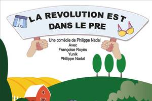 La révolution est dans le pré