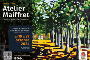 photo Exposition Atelier Maiffret