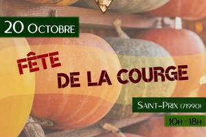 photo Fête de la courge