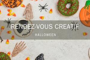 photo Rendez-Vous Créatif - Halloween