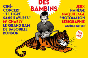 LA BAMBOCHE DES BAMBINS #4