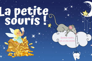 photo La petite souris !