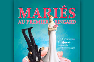 photo Mariés au premier ringard