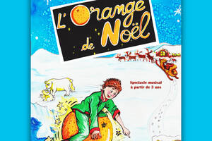 photo L'orange de Noël