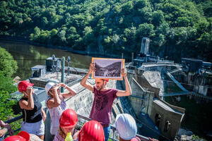 Visite guidée du Barrage du Saillant - Fête de la nature
