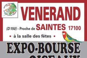 EXPO BOURSE AUX OISEAUX VENERAND