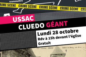 Cluedo Géant