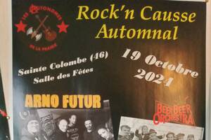 photo Rock'n'causse Automnal