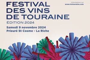 photo Festival des Vins de Touraine 2024