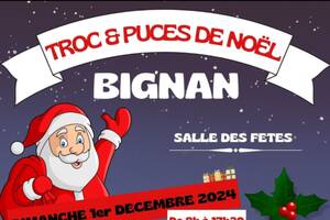 Troc et puces de Noël