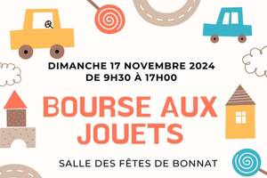 photo Bourse aux jouets