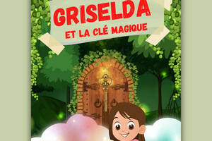 photo Griselda et la clé magique