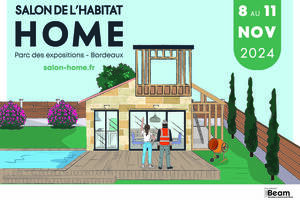 photo Salon de l'Habitat Home