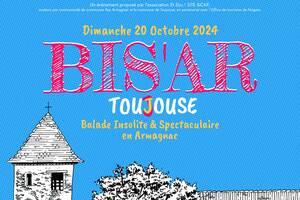 BIS'AR à TOUJOUSE