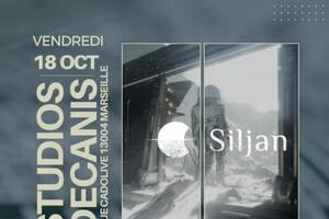 Concert : Siljan (Mathrock/Prog) + Tous Au Zoo (Electro/Noise)