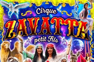 CIRQUE ZAVATTA PETIT-FILS À PAMIERS