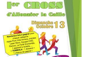 **Cross d'Allonzier-la-Caille – 13 octobre 2024**