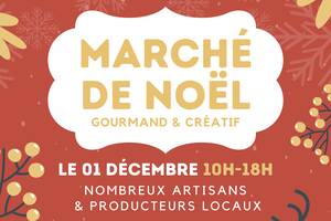 photo Marché de Noël de Mesnil-Roc'h - Dimanche 1er Décembre 2024