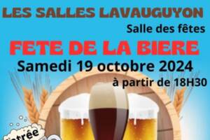 FETE DE LA BIERE