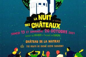 Nuit des Châteaux