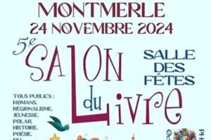 Salon du livre de Montmerle