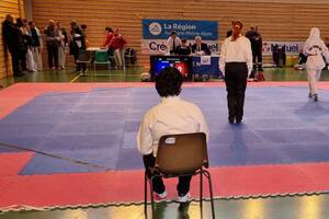 photo Foire de Grenoble - TKD