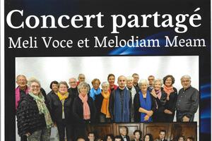 MELI VOCE & MELODIAM MEAM