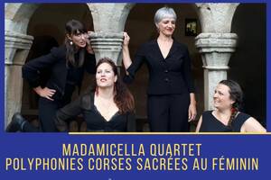 MADAMICELLA Quartet