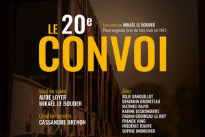 photo Le 20e convoi